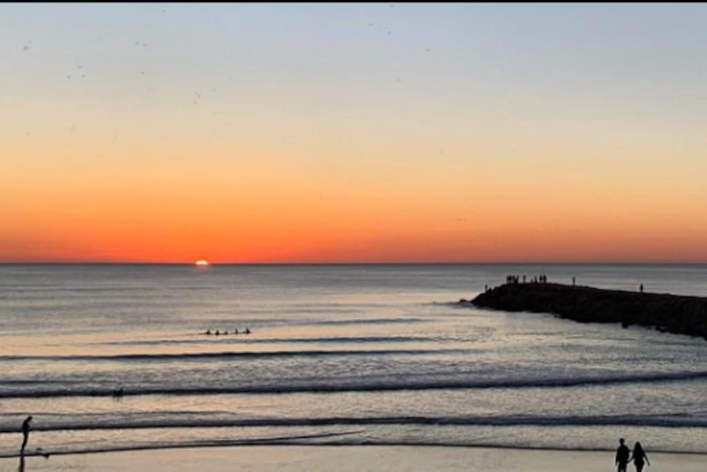 Enjoy Ocean Beach Life At Costa Da Caparica! מראה חיצוני תמונה