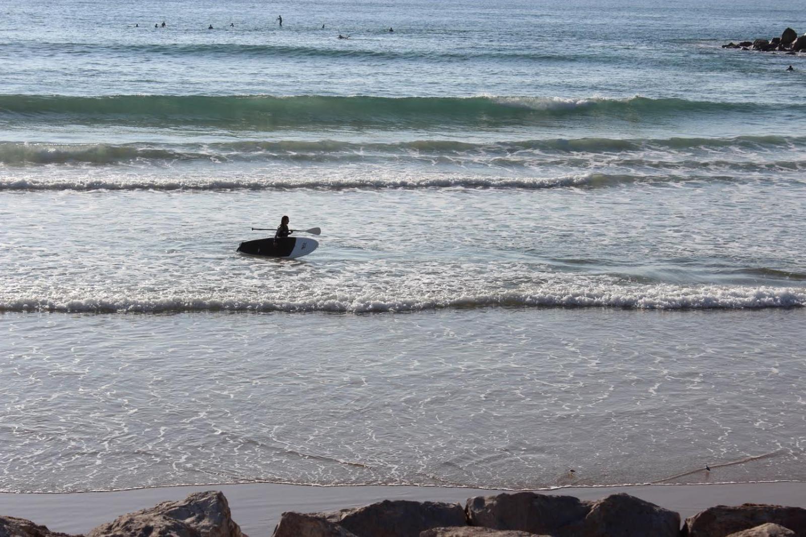 Enjoy Ocean Beach Life At Costa Da Caparica! מראה חיצוני תמונה